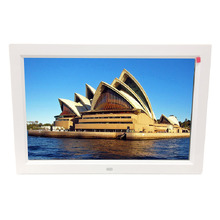 Multimedia Digital Photo Frame